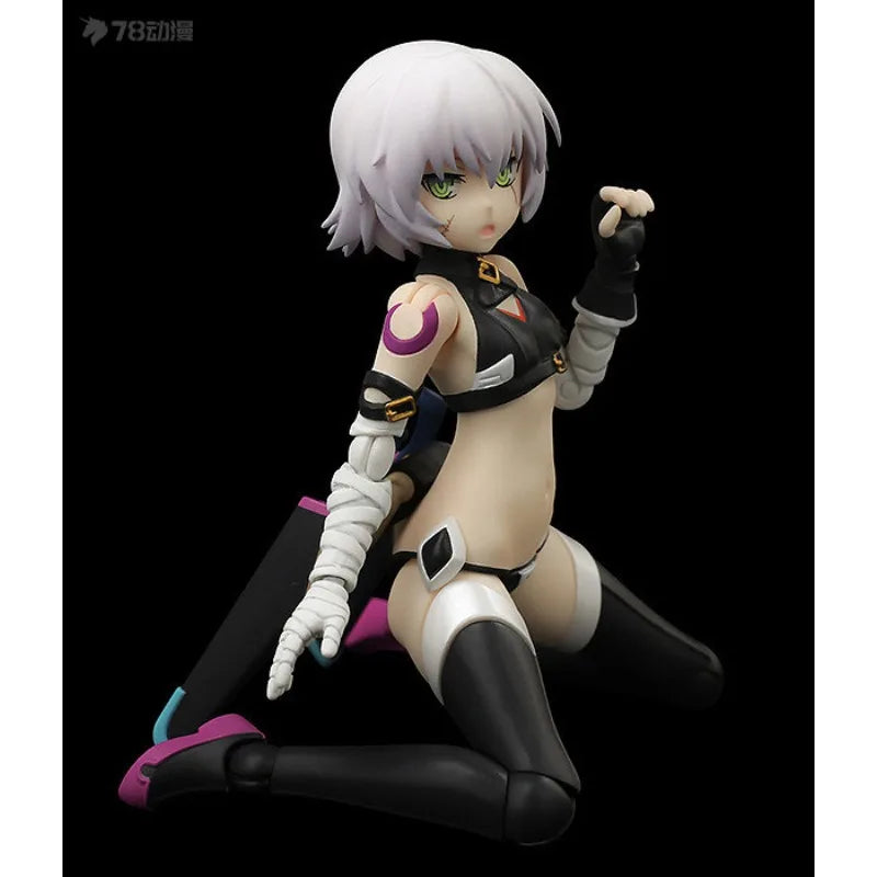 Thousand Value Practice Original Finished Movable Doll Series Jack The Ripper Anime Action Figure Model Toys Model Gifts for Boy