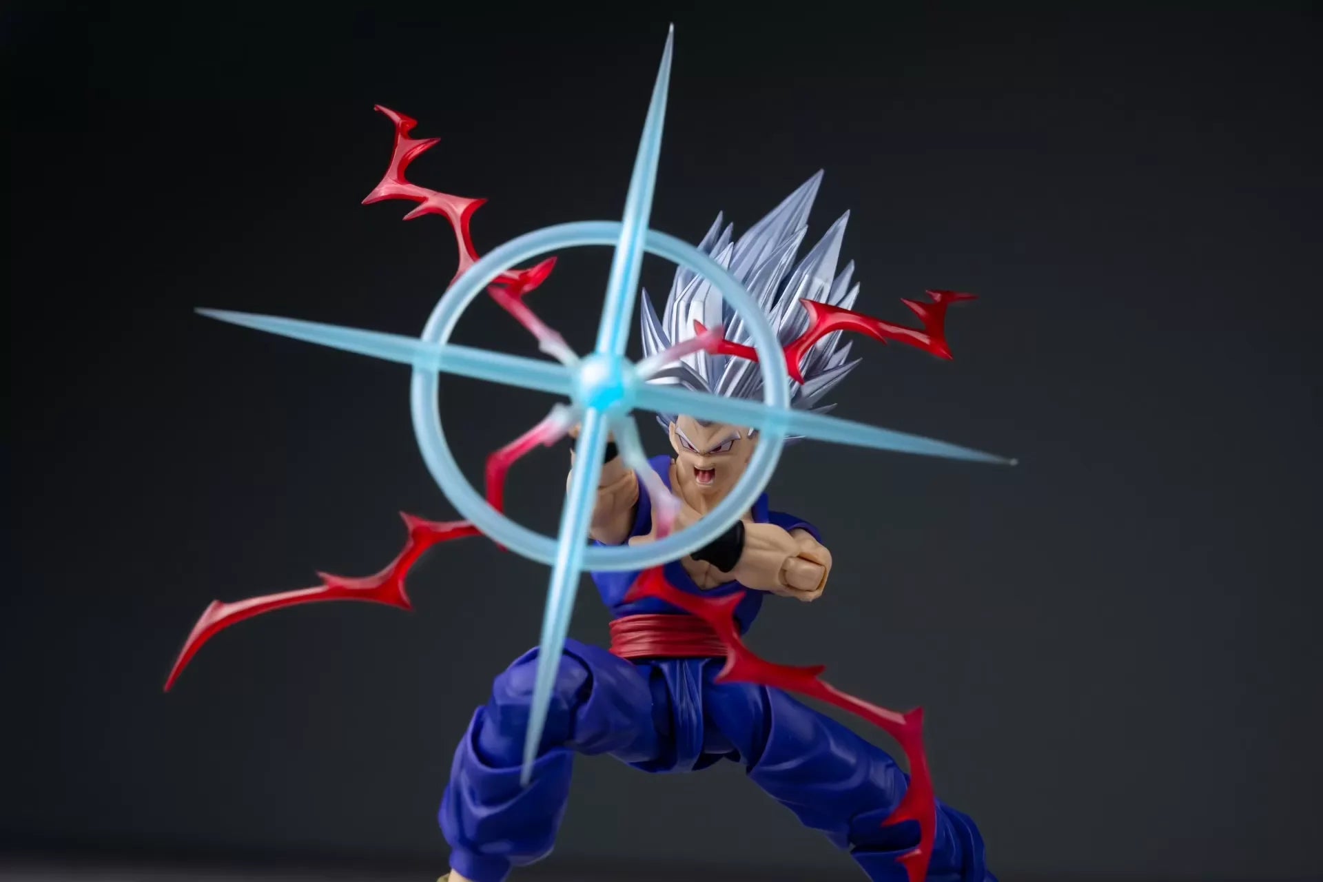 Air&HM CUSTOM HA011 Dragon Ball Gohan Anime Action Figure Son Gohan Head Sculpture Collectible Model Kit Head Sculpt Toys Gifts