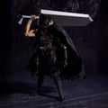 Bandai Sword Wind Legend SHF Geese Berserker Armor Mobile Finished Handmade  Model Fan Collection Handmade  Toy  Model