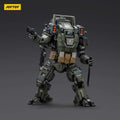 JOYTOY Dark Source1/25 APOC Series Bedrock Standard Combat Type Mecha Pilot Tempestus Action Figure Soldier Model For Collect