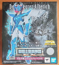 In Stock BANDAI Saint Seiya Saint Cloth Myth EX Delta McGrath Alberich 18cm Anime Character Figure Toy