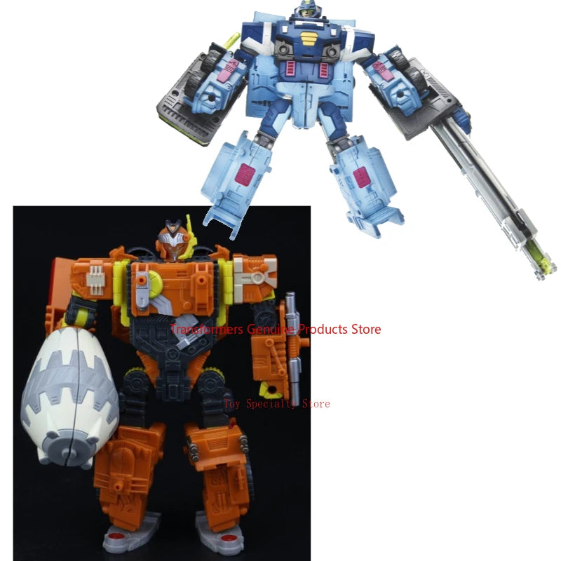 In stock Transformer Original box Navigator-level Jet Lion Assembly model Animation figure Popular toys Ornaments studio