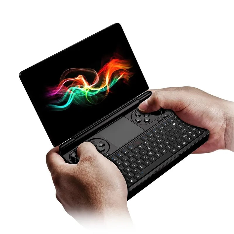 Gpd Win Mini New 2025 Amd 8840u Ai 9 Hx 370 7inch 120hz Handheld Gamepad Portable Pc Game Gamer Console Pocket Mini Laptop Gifts