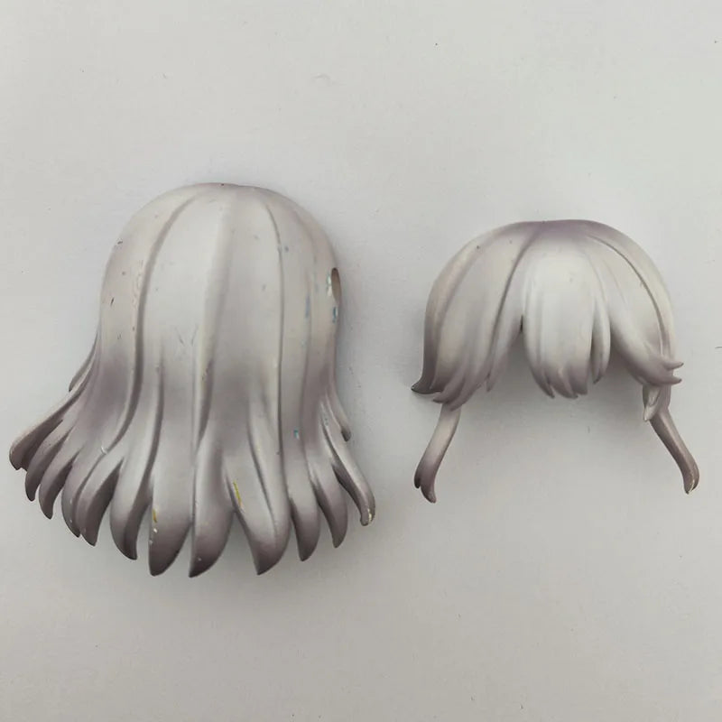 huangshaltian GSC Clay Man Face doll face hair doll accessories