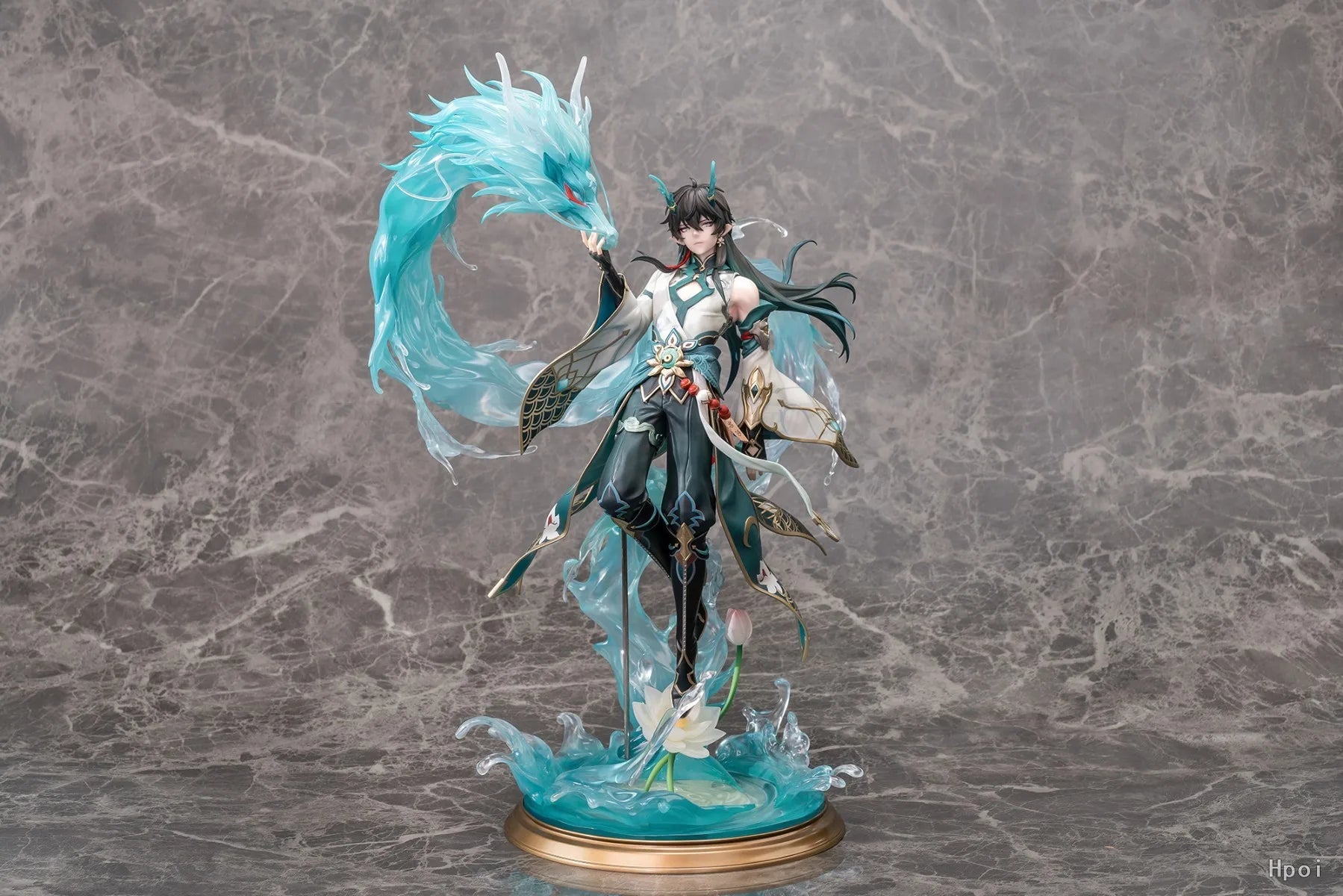 【In Stock】Original APEX-TOYS Honkai: Star Rail Dan Heng·Imbibitor Lunae 1/7 Scale Figure Toy Gift
