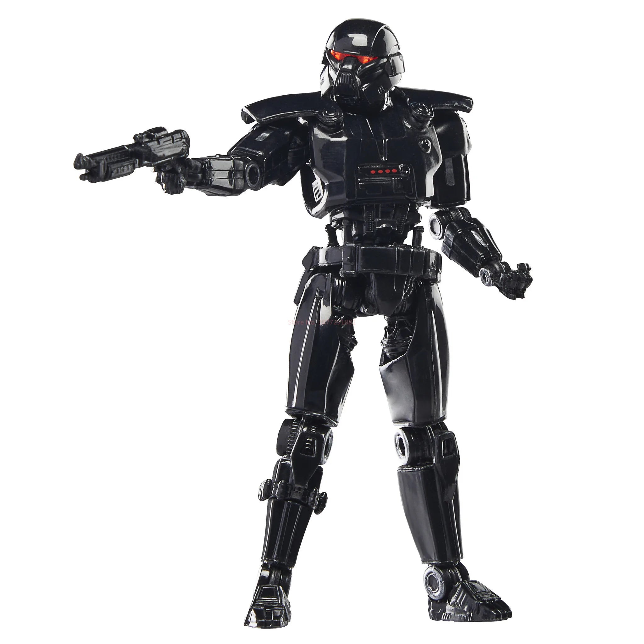 Star Wars The Vintage Collection Grand Admiral Thrawn Bracca Mission The Mandalorian Dark Trooper 3.75 Inch Action Figure Toys