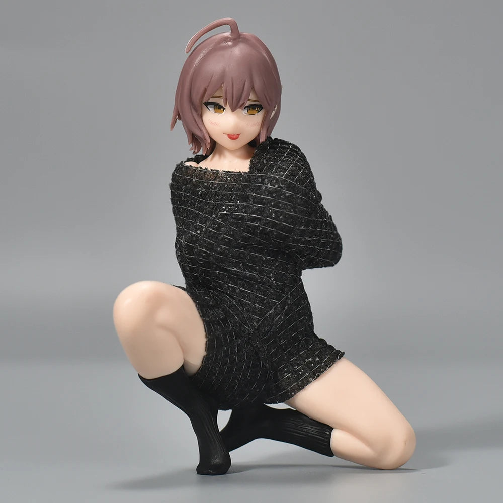 Aixlan Insight Figur 1/5PCS Sexy Nikukan Mädchen Kono Mizuki Großhandel PVC Actionfigur Amine Weihnachtsgeschenk Sammlerfigur