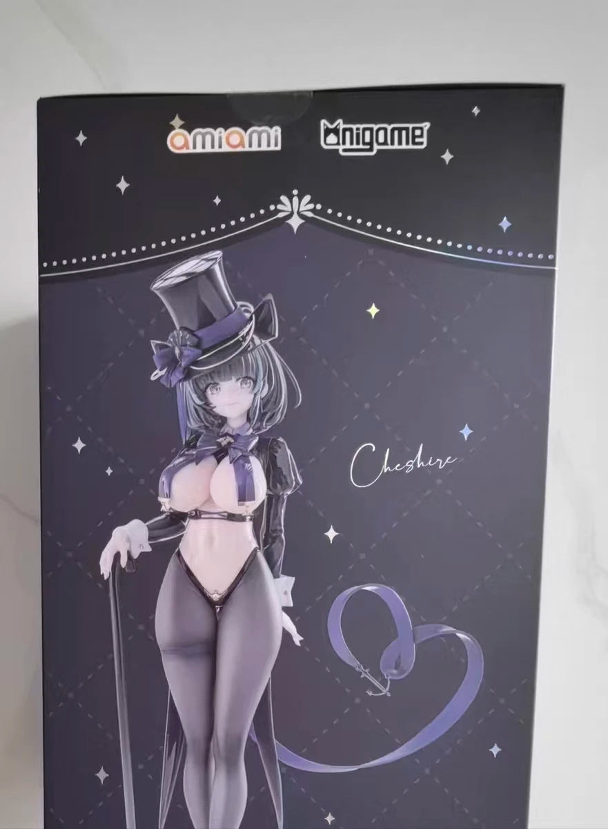 In Stock Original AniGame Azur Lane Cheshire Splendid Dream 1/6 Complete Figure Model Authentic Model Toy Doll Anime Figuine