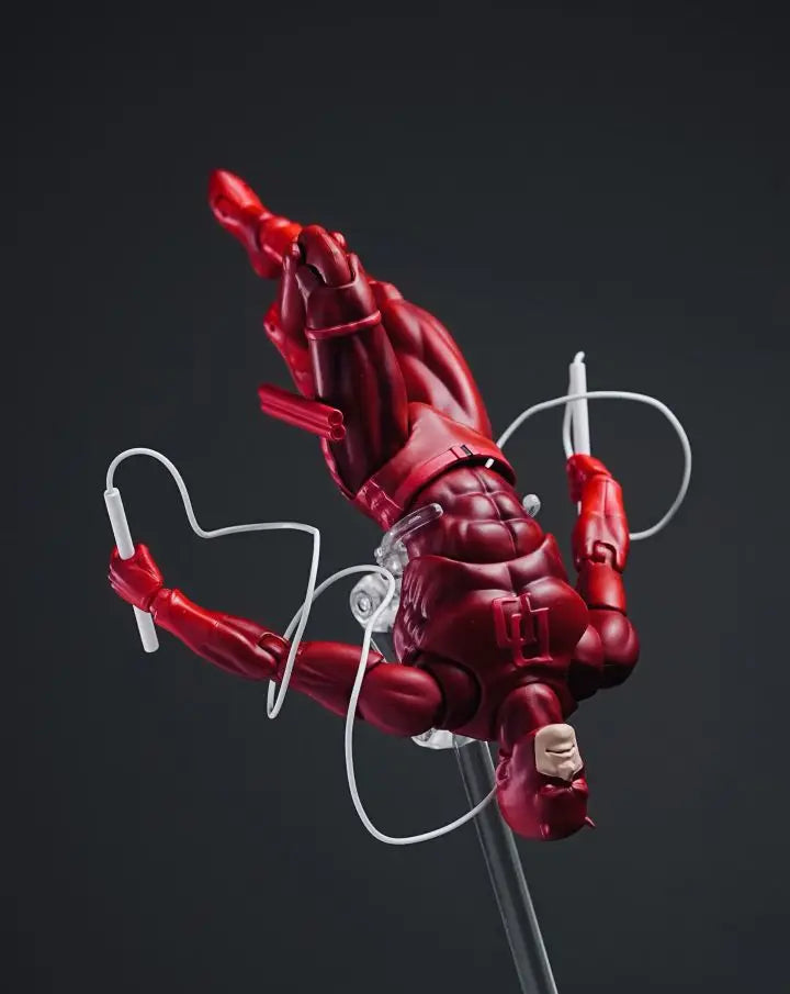 Нова фигурка Ct Toys Daredevil Mafex 223 Shf Daredevil Comic, екшън фигурка от PVC, статуя, модел, колекция, играчка, подаръци Hellowee.