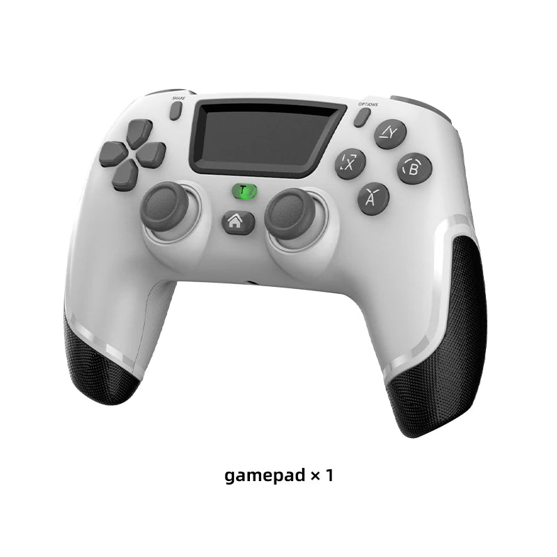 VILCORN Wireless Vibration Gamepad PS4 Game Controller With Macro Programming Joystick for PS4 SLIM PRO Kakarotto