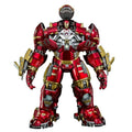 Marvel 1/12 Scale Iron Man MK44 Hulkbuster Alloy Action Figure - Collectible Model Toy with Base for Fans And Collectors