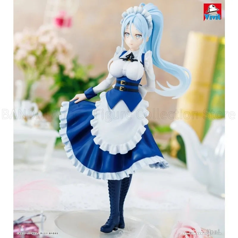 Original System Service Vivit Figure《Reincarnated As The Seventh Prince, I Mastered Magic》Sylpha