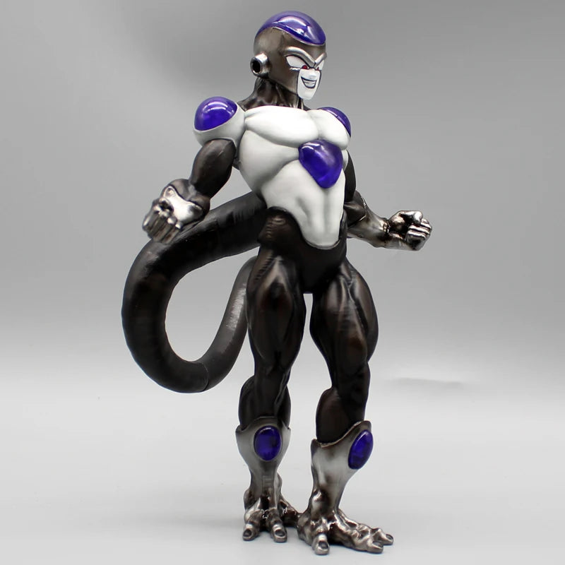 18,5 см аниме Dragon Ball Z фигурка черно злато Frieza GK финална форма статуя PVC DBZ екшън фигурка колекция модел играчка подарък