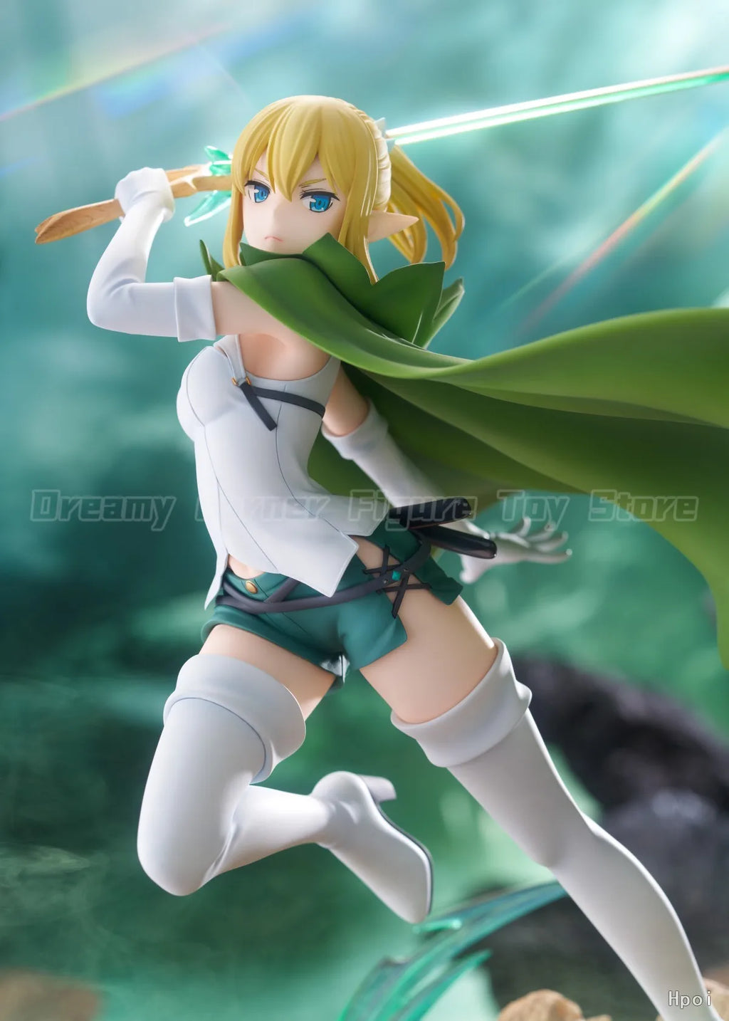 【In Stock】Original Alice Glint Dungeon Ni Deai Wo Motomeru No Wa Ryuu Rion 1/7 Scale Figure Collection Toy Ornament Model