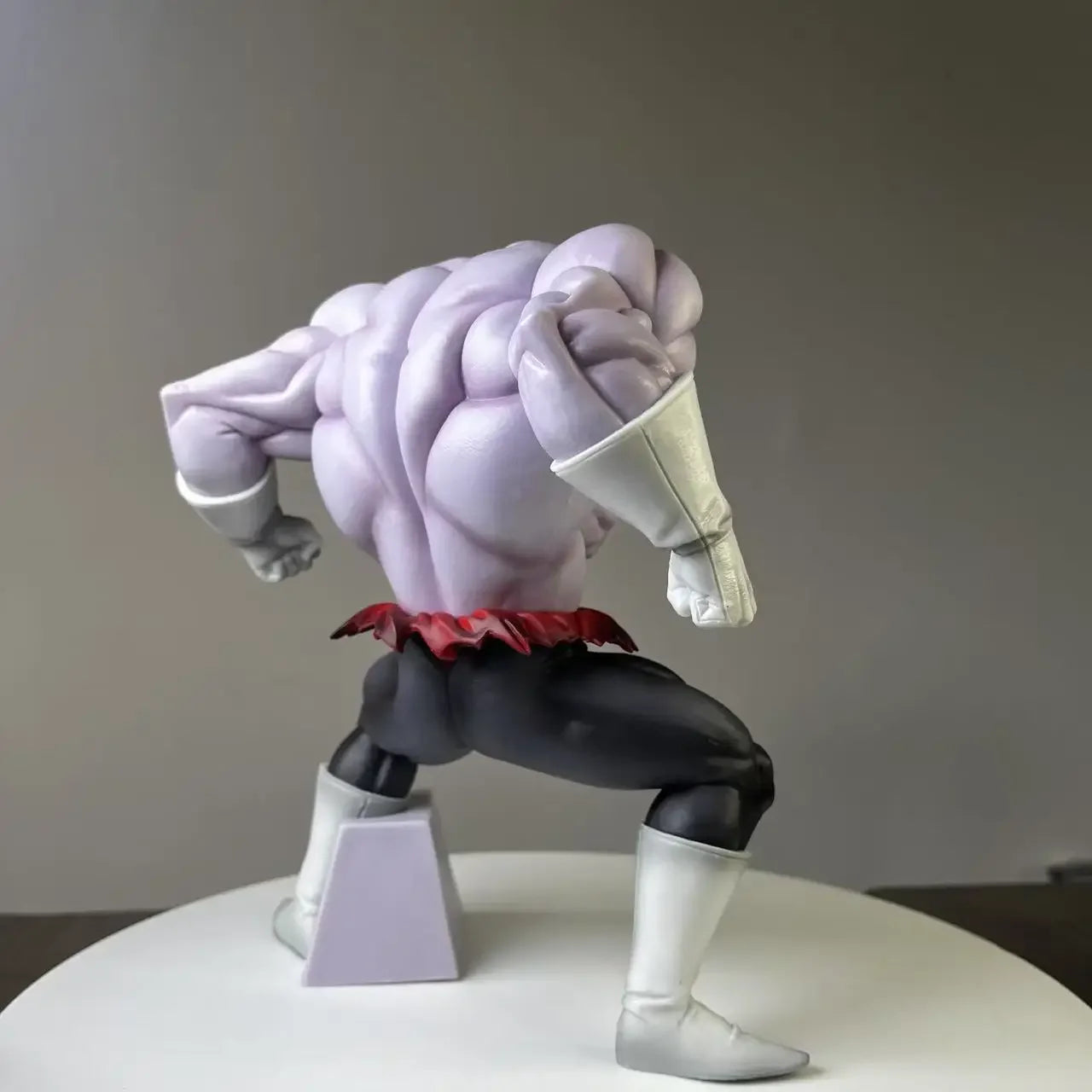 25cm Dragon Ball Anime Character Angry Jiren PVC Action Figure Model Collection Decoration Toys Birthday Gift
