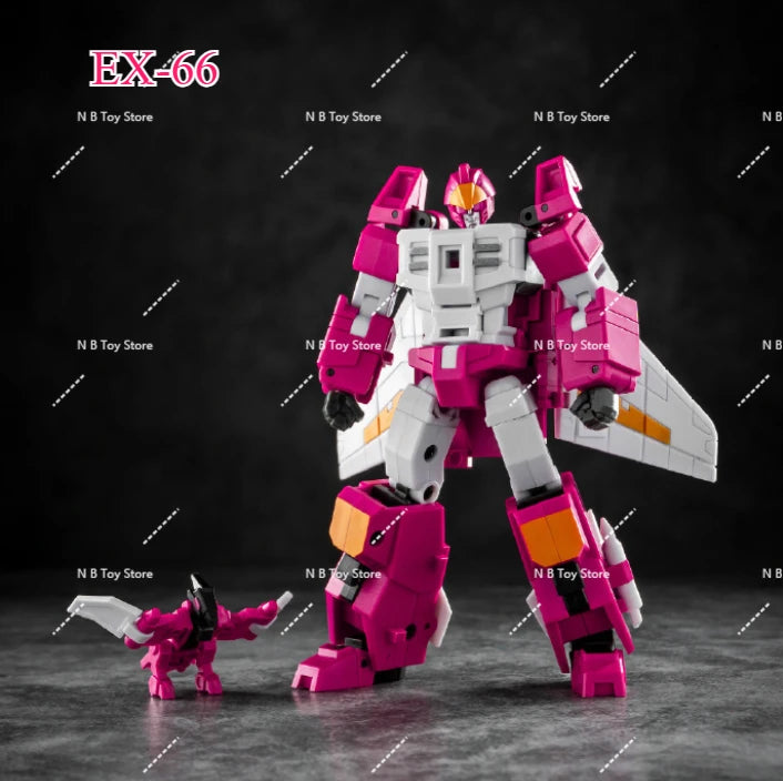 Iron Factory Liokaiser If Ex-67 Ex-71 Ex-65 Ex-70 Bocina De Amduscias Ex-69 Killbison Ex-68 Jaguar Claw of Ose Ex-66 71 71