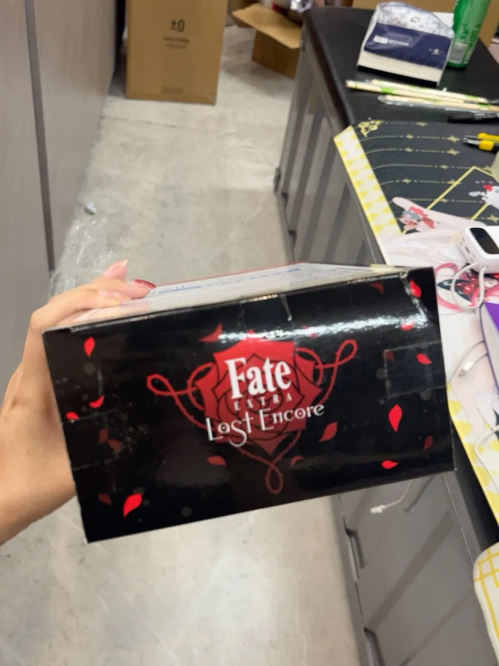 22 см аниме Fate/Grand Order фигурка на Archer's Battle Suit Tohsaka Rin стойка анимационен модел играчки подаръци колекция декорация PVC