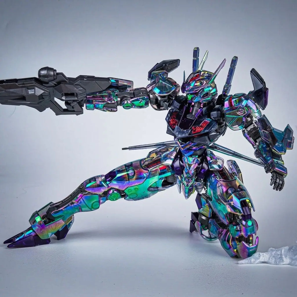KL Model FM 1/100 Aerial Spezialbeschichtung Phantom Farbe Bausatz Die Hexe vom Merkur Actionfigur Plastikmodell Spielzeug