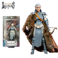 Four Horsemen Studio Mythic Legions 1/12 6inches Action Figure Soul Spiller Wave Thallyn Frostbow Anime Model Gift