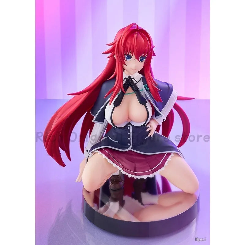 In Stock Original GSC PUP High School D×D HERO Rias Gremory L Size Anime Figure
