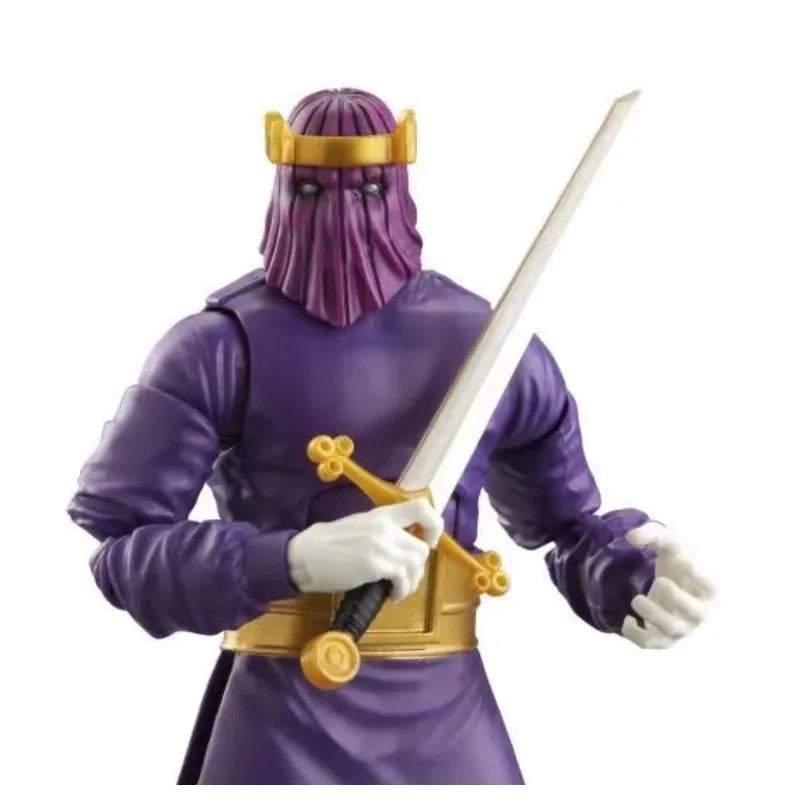 New Original Hasbro MARVEL LEGENDS BARON ZEMO ARNIM ZOLA  Action Figure Toy Gift