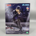 In Stock Original SEGA Luminasta Meitantei Conan Akai Shuichi Action Figure Anime PVC Model Collectible Toys Ornament for Boys