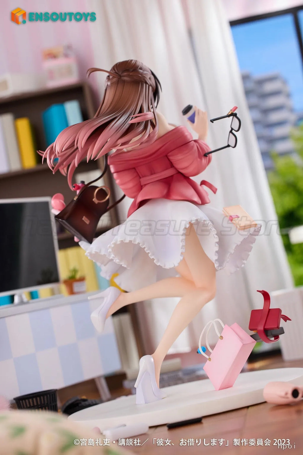 【MT】Pre-sale ENSOUTOYS Rent-a-Girlfriend Ichinose Chizuru 1/7 Scale Anime Figure