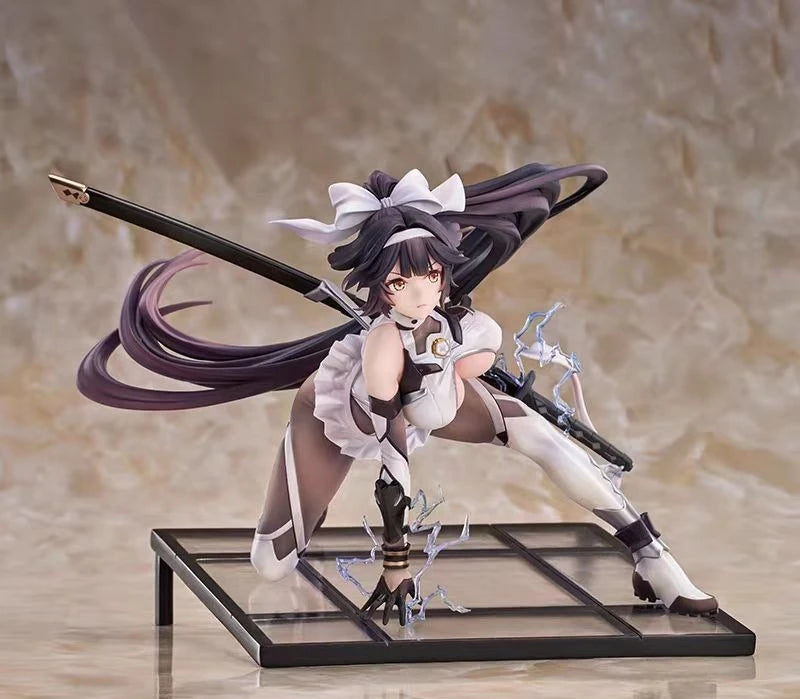 New Takao Character Sculpture Action Anime Azur Lane Game Model Toy Figurine Cartoon Collectible Statue Figure