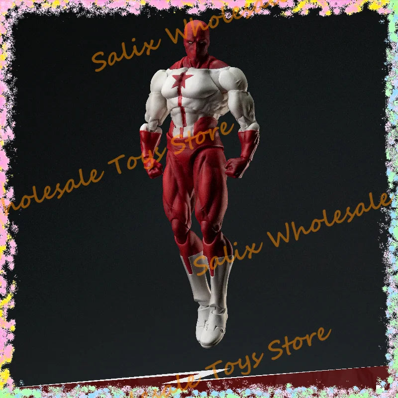 PRE ZOOMRIG Studio ZR-001 TN-001 1/12 MYALIENDAD Invincible Boy Omni Man Collectible Figure Action Figure Collection Model Toys