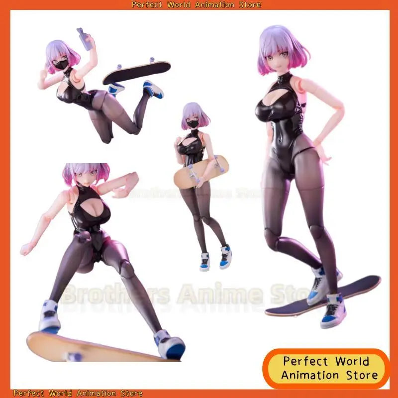 Pre-sale Otherwhere original character YD original painting Luna 1/12 movable doll figure collection gift