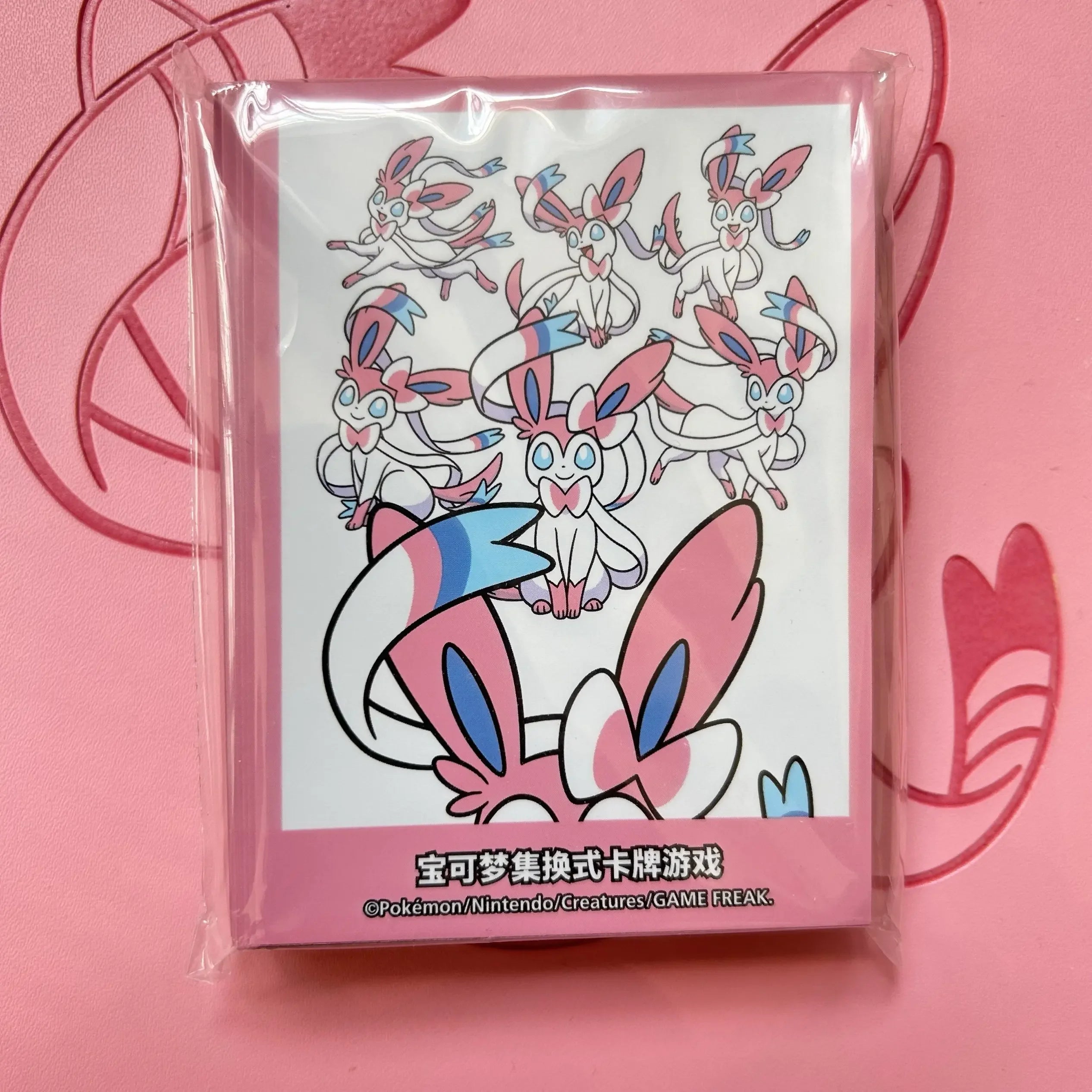 In Stock PTCG PokéMon Chinese Game Card Ibrahimovic Advanced Eeveelution Protection Register Card Book Collection Gifts