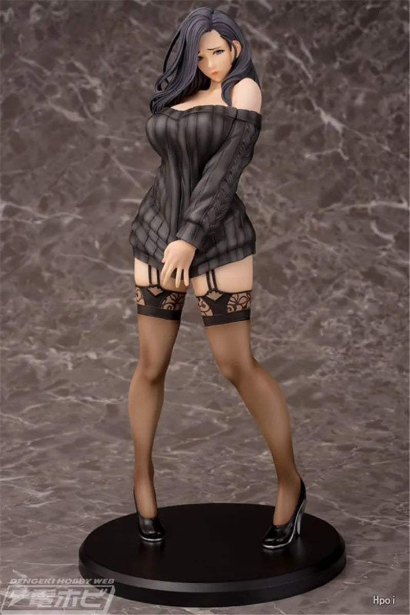 Anime Beautiful Girl Daiki Shiho Kujo, Oda Non 1/6 Figure Home Decoration Crafts Small Figurines & Miniatures Ornament Gift