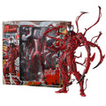 AMAZING YAMAGUCHI Venom 3 Carnage Venom: The Last Dance Symbiote Hasbro Action Figure Joint Movable Model Doll kids for Toy Gift