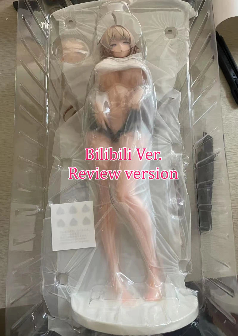 In Stock Original  Maxcute RABI The Elf Girl From Another World 1/4 Scale Sexy Bunny Girl Anime Figures Models Toys Collections