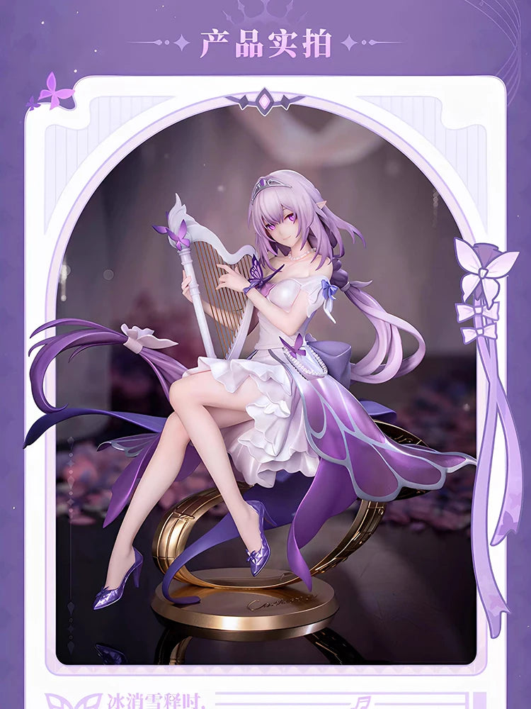 New Genuine Myethos Gift Game Honkai:Starrail Figure Castor 1/8 Live Ver Action Figurine Anime Customize Model Doll Toy Gifts