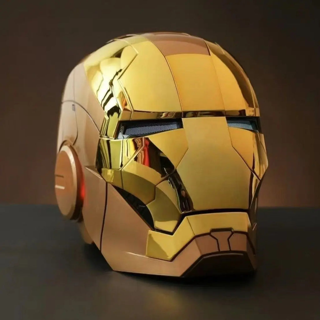 Spark Studio 1:1 Scale Sp001 Wearable Mk5 Mech-Arm Voice Control Remote Touch Activate Iron Man Armor Christmas Collect Toy Gift