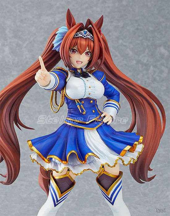 【SF】In Stock Max Factory GSC PrettyDerby Daiwa Scarlet 1/7 Scale Figures Original Model Collection