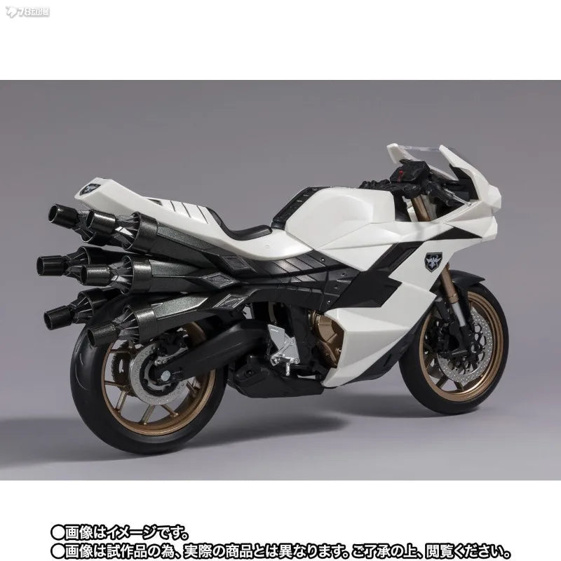 BANDAI Genuine S. H. Figuarts Series Kamen Rider Limited To A Large Number of Mutated Locusts Modified Humans Model Toys Collect