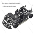 FIJON 1/10 FJ9 Frontmotor-Design RC Drift-Automodell