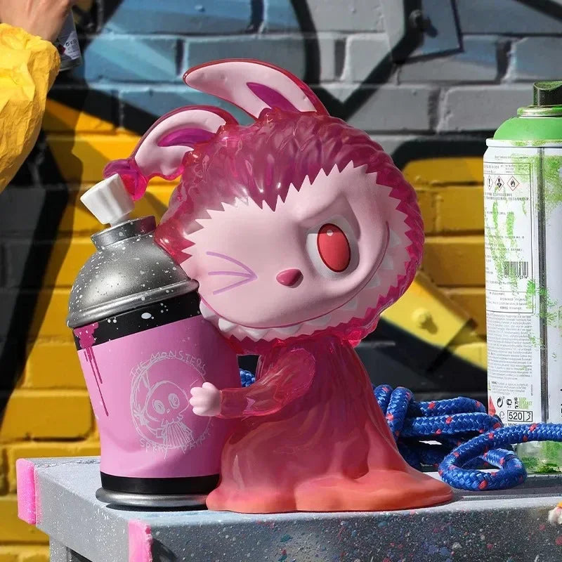 POP MART THE MONSTERS Почти скрита серия Сляпа кутия Играчки Kawaii Аниме Фигурка Изненада Мистериозна кутия Кукли Момичета Подарък