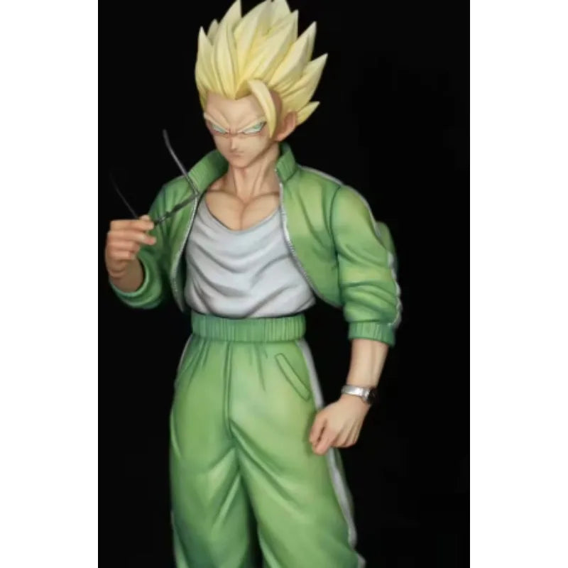 YS Studio Dragon Ball Anime Figure Vegeta Figures 30cm PVC Statue Toys Decoration Ornament Collect Model Birthday Gifts Pre-sell
