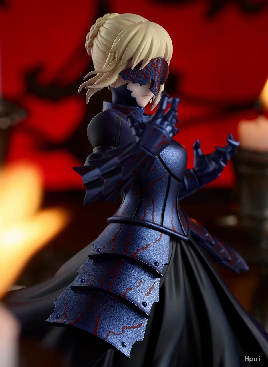 【UA】GSC POP UP PARADE Fate/Stay Night - Cup of Heaven Artoria Figure Model Toy Gift