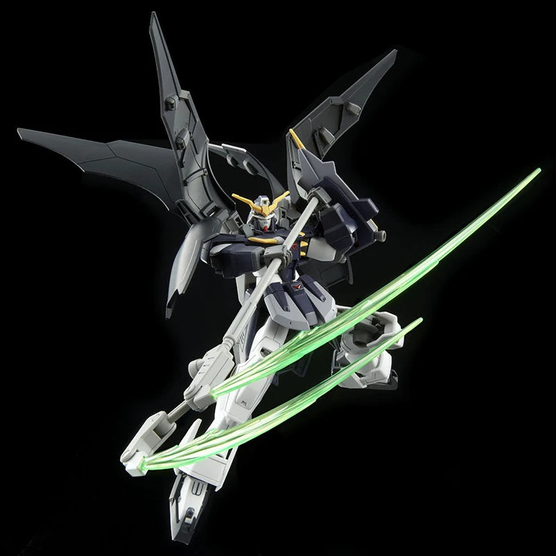 Spot SaleBandai PB Gundam Wing Mol Kit XXXG-01D2 Gundam Deathscythe Hell Action Figure HG 1/144 Anime Figures Assembly Mol ToysI