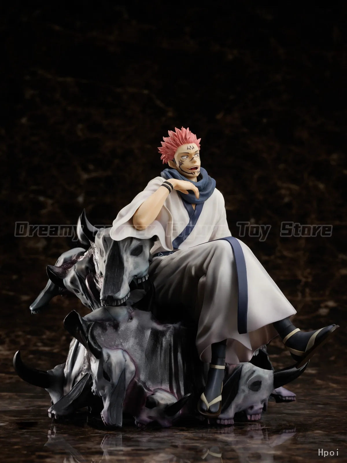 【In Stock】Original F:NEX MAPPA Jujutsukaisen THE SUKUNA Lord of The Curse 1/7 Scale Figure Model Collection