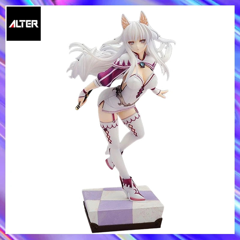 Original in Stock Alter Dungeon Travelers 2: Ouritsu Toshokan To Mamono No MEFMERA 1/8 Figures Model Toys Gifts Collection