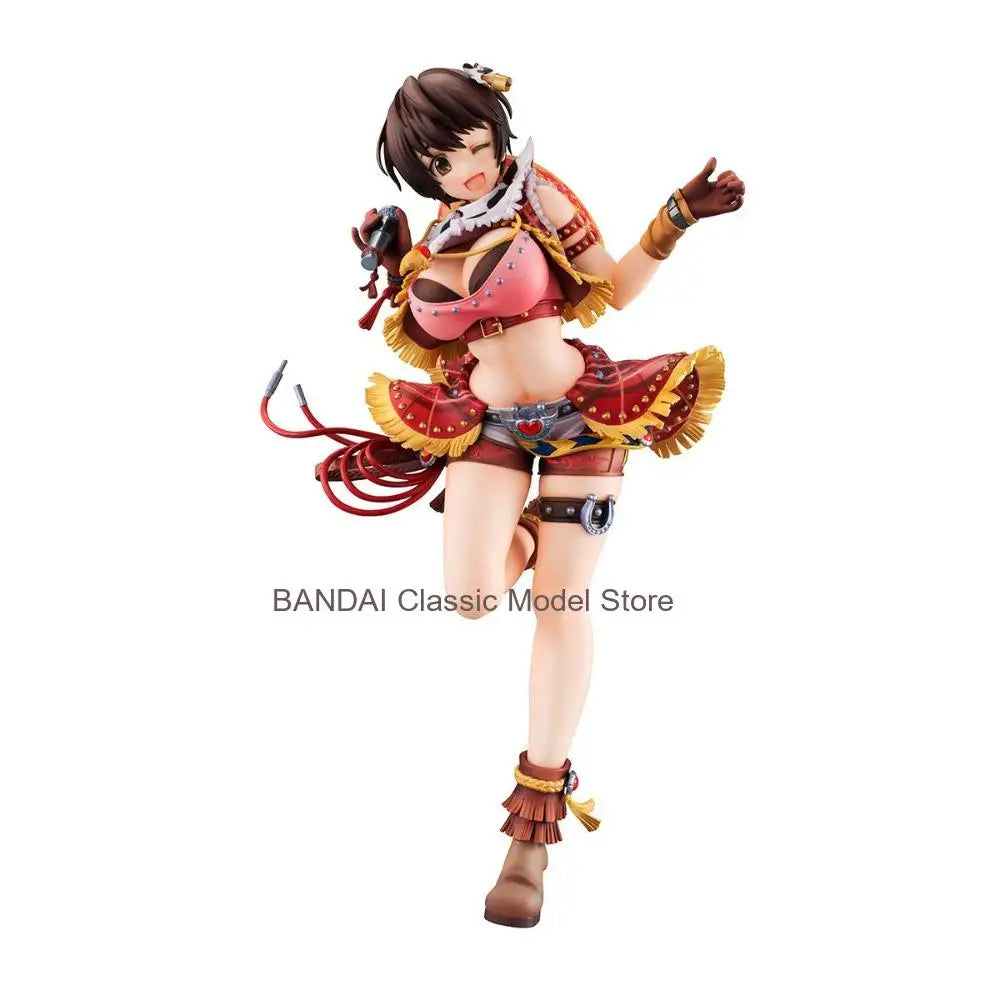 100% Original in Stock MegaHouse Brilliant Stage THE IDOLM@STER Cinderella Girls Oikawa Shizuku Hatsuratsu Harvest