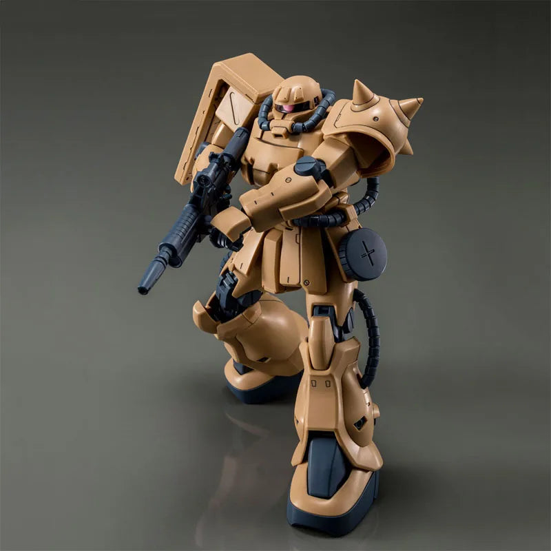 Bandai Original MG Online-Exclusive Zaku II F2 Type MS-06F2 1/100 Anime Action Figure Assembly Model Toys Gifts For Children