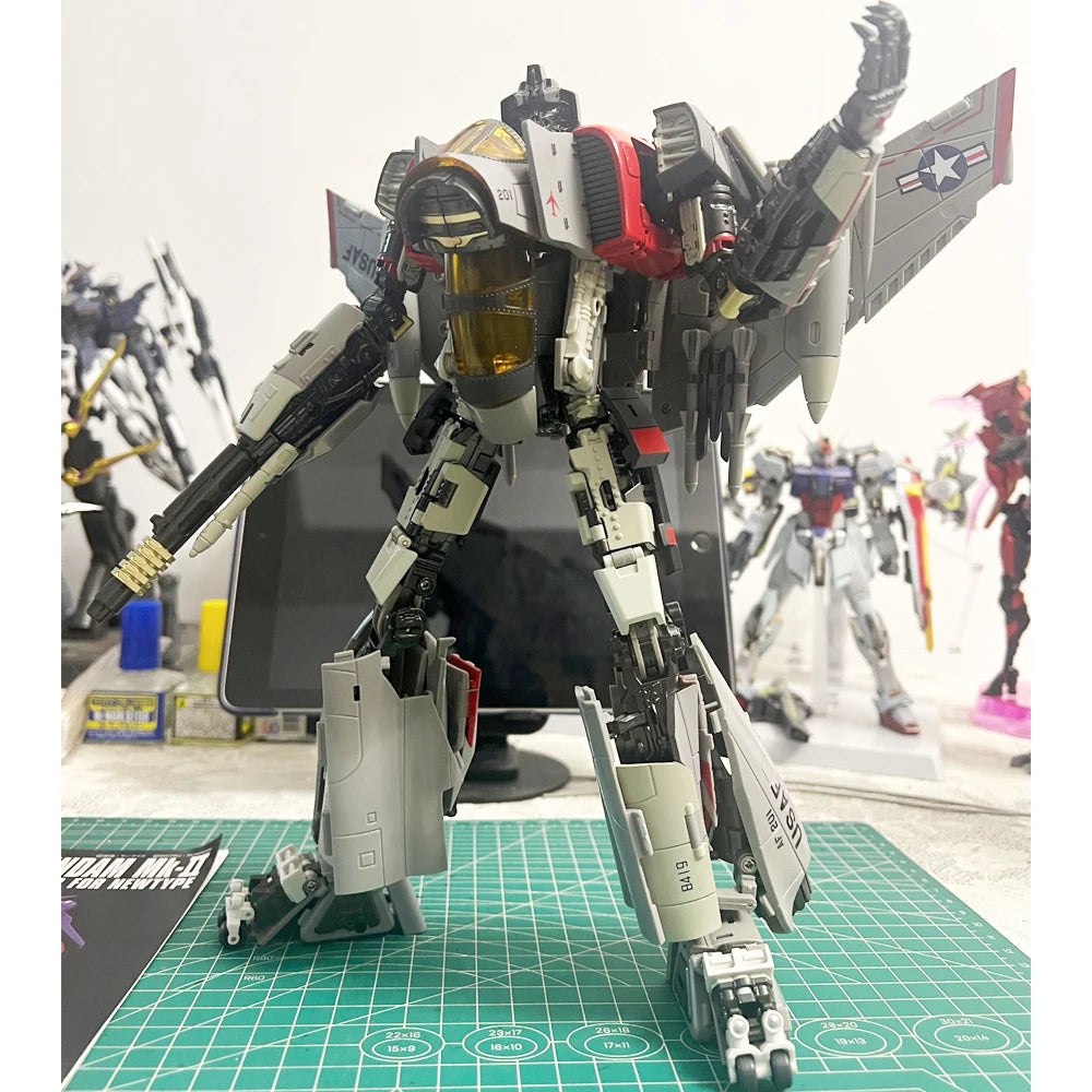 Transformation Toys Thunder Warrior Robot Lightning SX01 Blitzwing Hornet Gaiden Starscream  SX-01