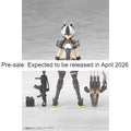 Original Genuine Kotobukiya Model Kits Megami Device (35) Yggdrasis Garm Ripper Original Character Action Assembly Mecha Girl