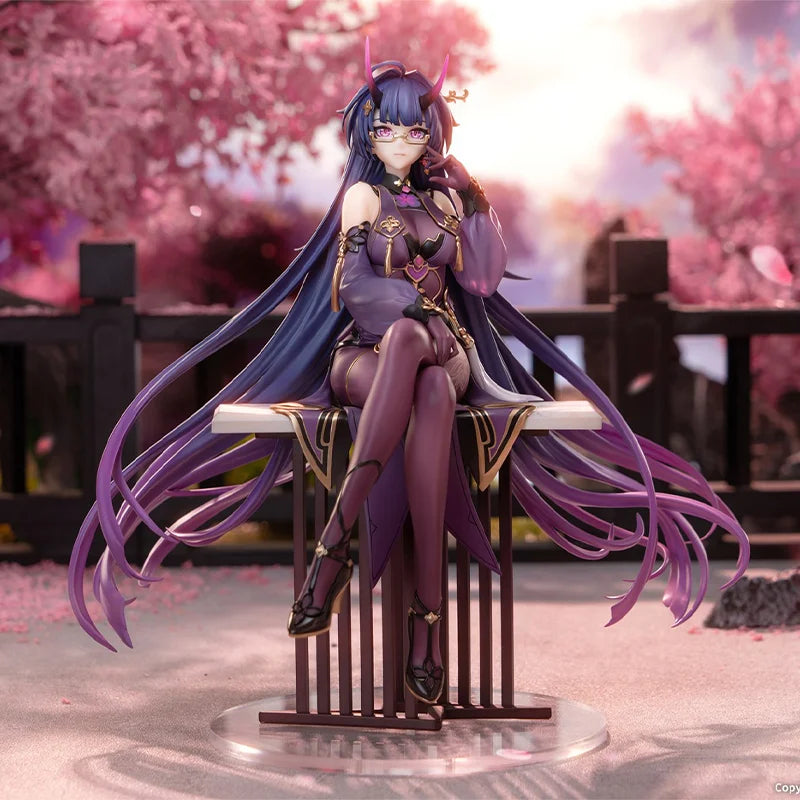【100%Authentic】APEX-TOYS Original Honkai Impact 3rd Raiden Mei 1/7 Herrscher of Thunder Aqueous Springtide Ver.Game Characters